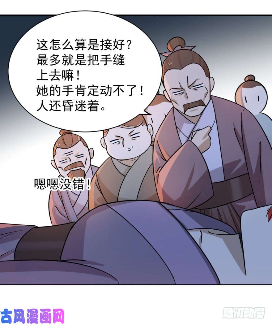 毒步天下：特工神医小兽妃07