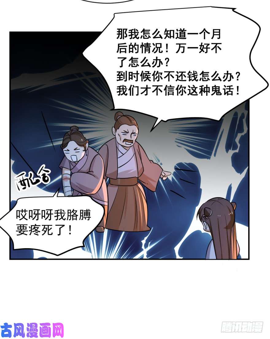 毒步天下：特工神医小兽妃07