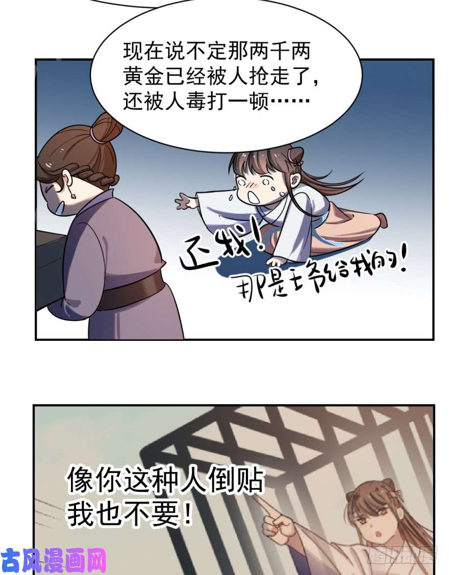 毒步天下：特工神医小兽妃07