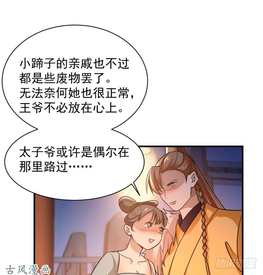 毒步天下：特工神医小兽妃08