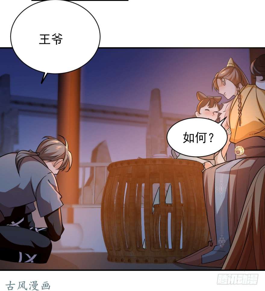 毒步天下：特工神医小兽妃08