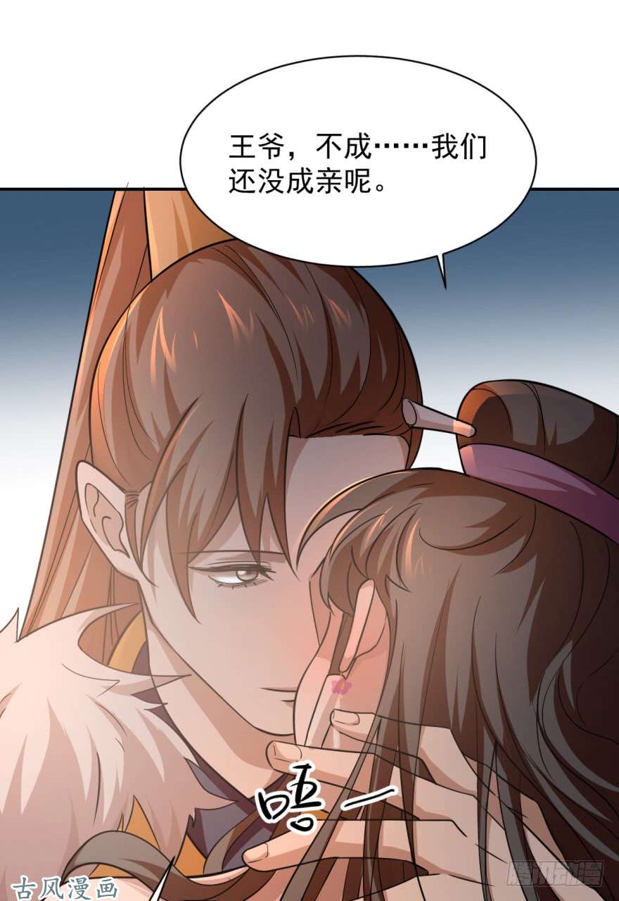 毒步天下：特工神医小兽妃08