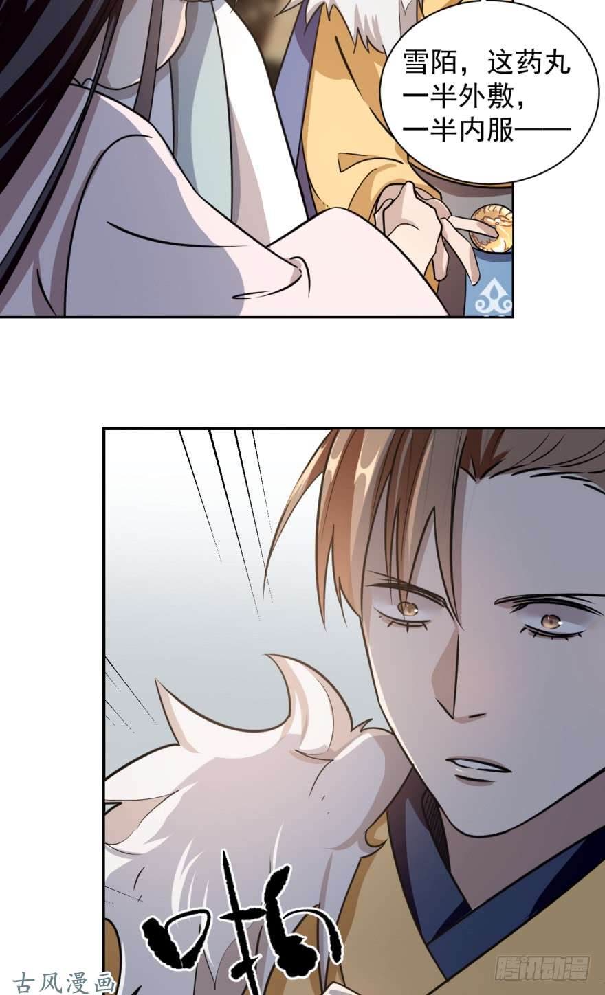 毒步天下：特工神医小兽妃10