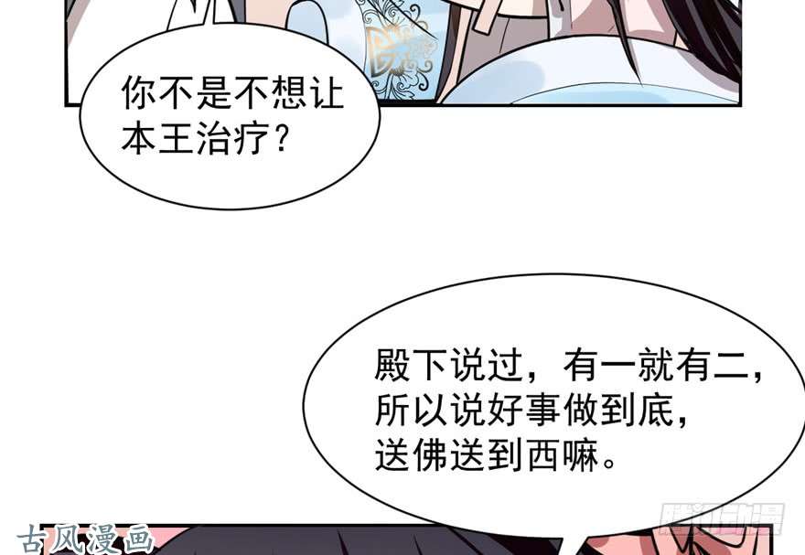 毒步天下：特工神医小兽妃12