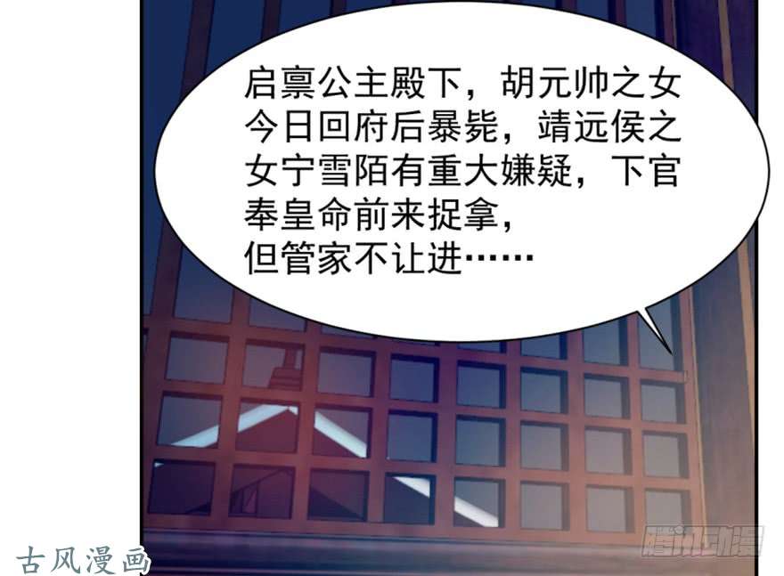 毒步天下：特工神医小兽妃13