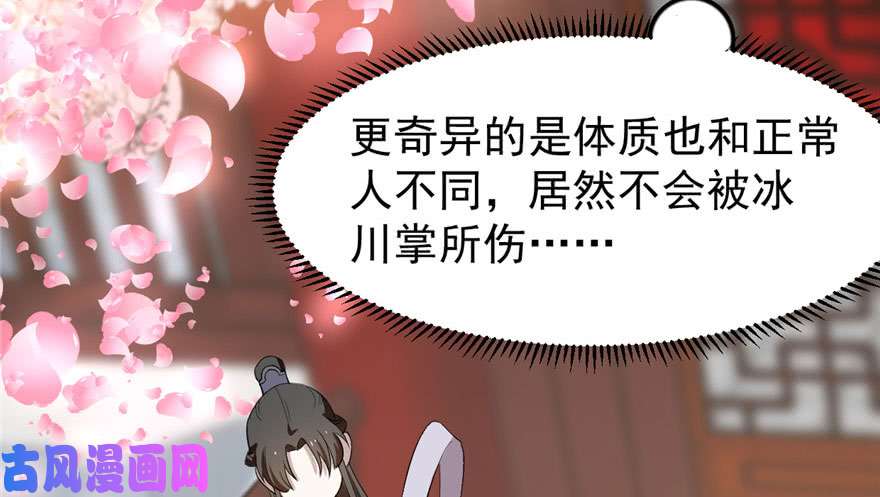 毒步天下：特工神医小兽妃22