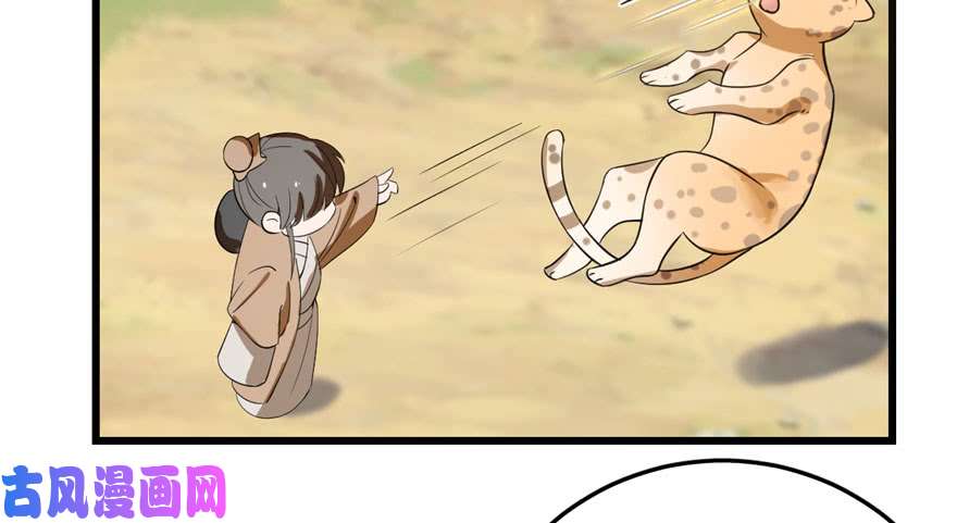 毒步天下：特工神医小兽妃23