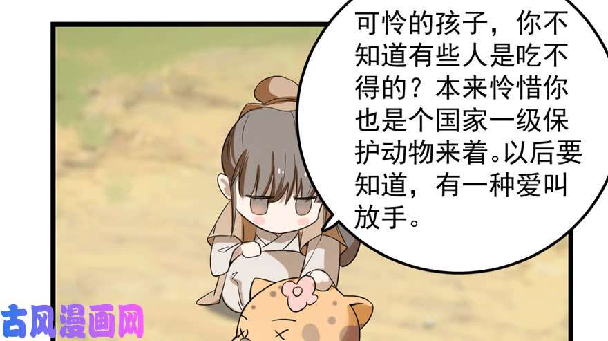 毒步天下：特工神医小兽妃23