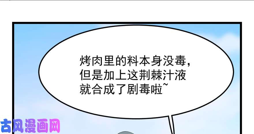 毒步天下：特工神医小兽妃26