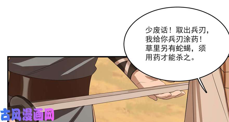 毒步天下：特工神医小兽妃27