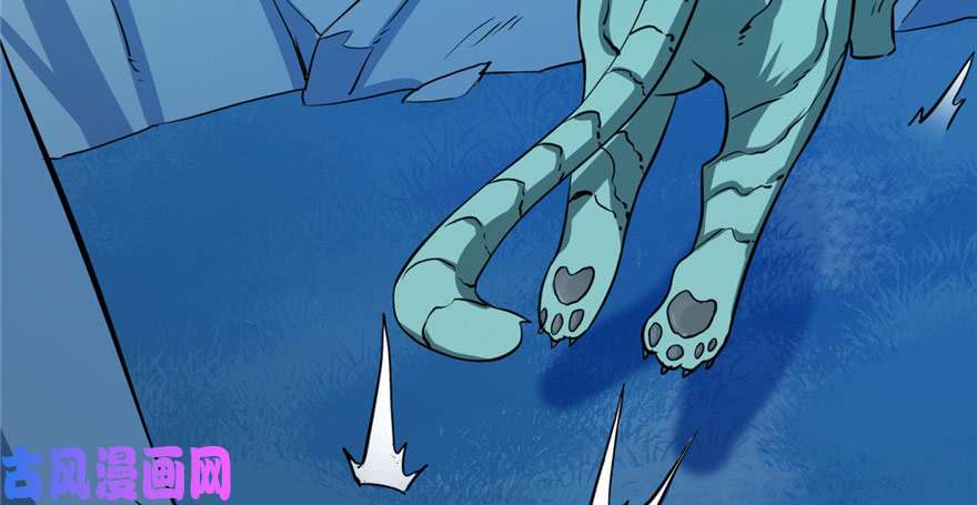 毒步天下：特工神医小兽妃33