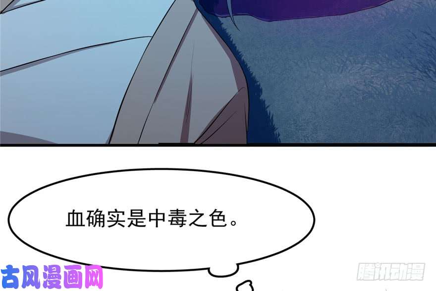 毒步天下：特工神医小兽妃34