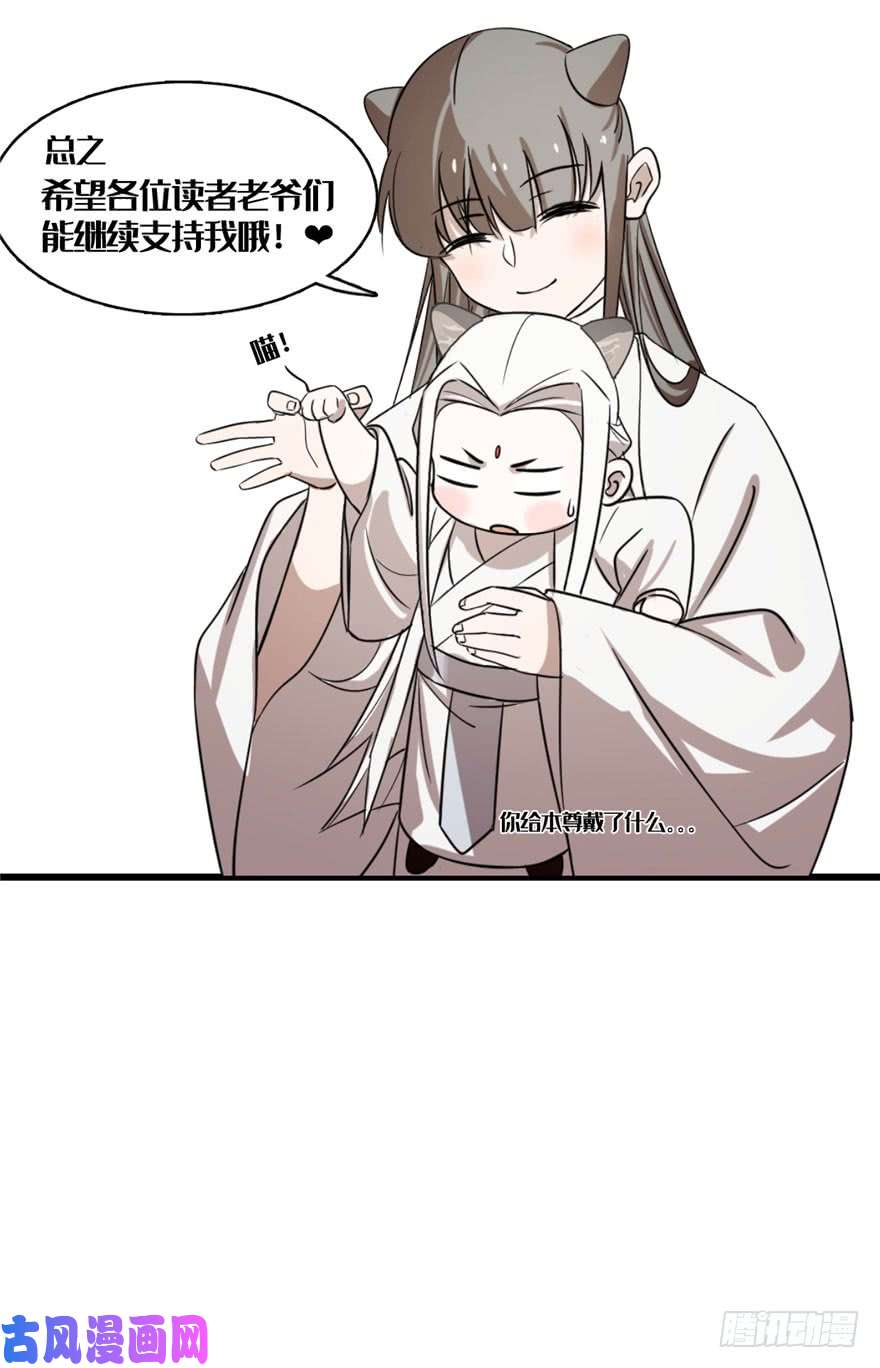 毒步天下：特工神医小兽妃重要公告