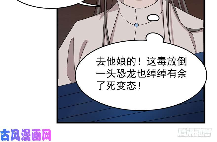毒步天下：特工神医小兽妃54