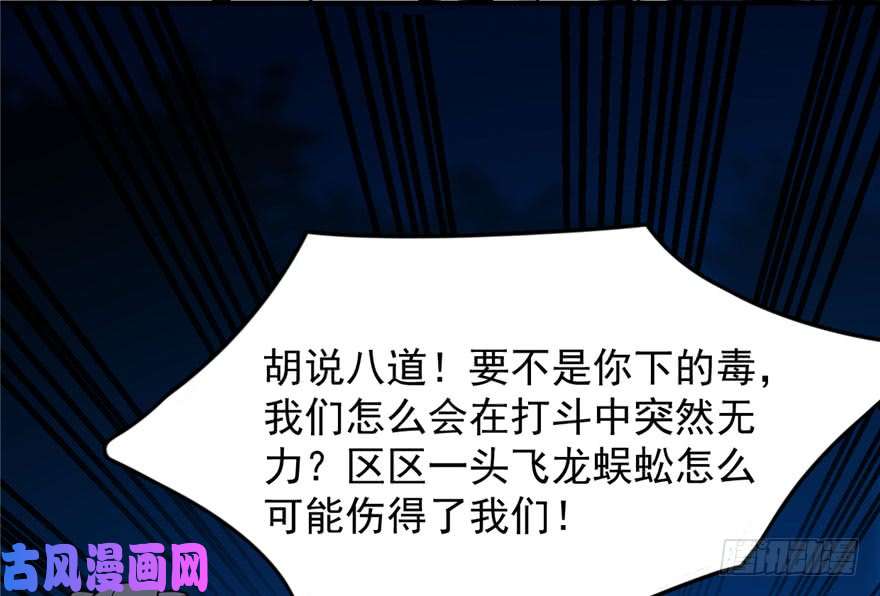 毒步天下：特工神医小兽妃56