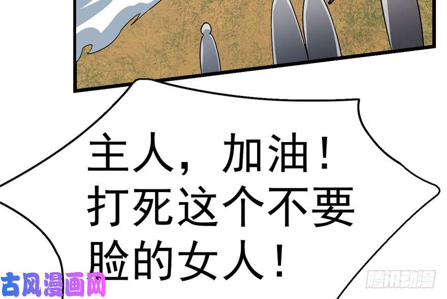 毒步天下：特工神医小兽妃57