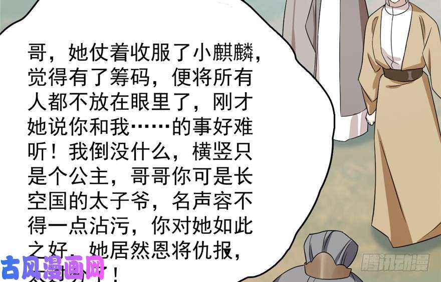 毒步天下：特工神医小兽妃58