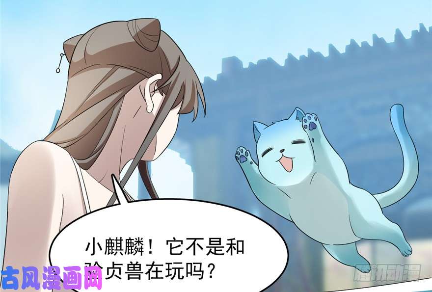 毒步天下：特工神医小兽妃59