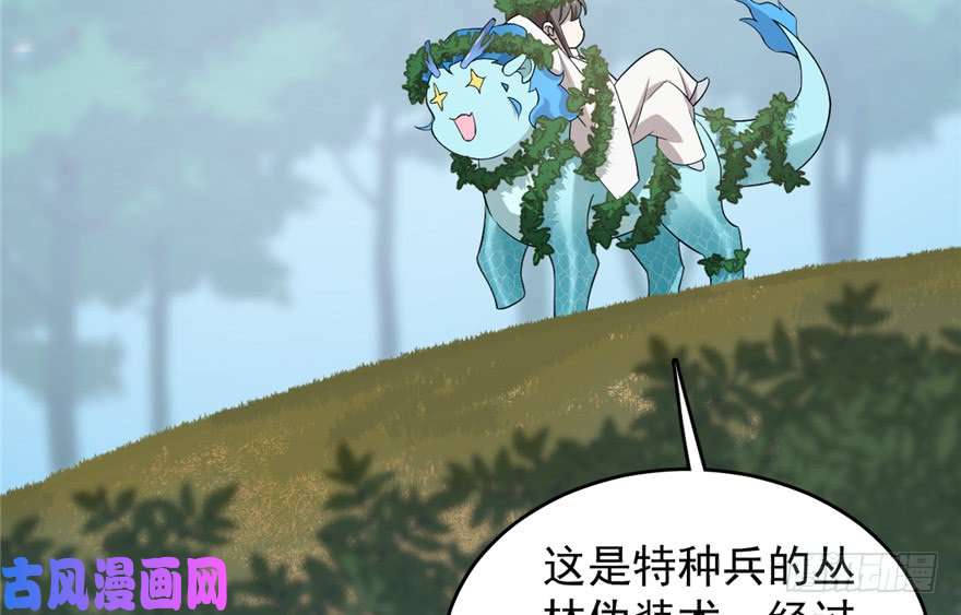 毒步天下：特工神医小兽妃59