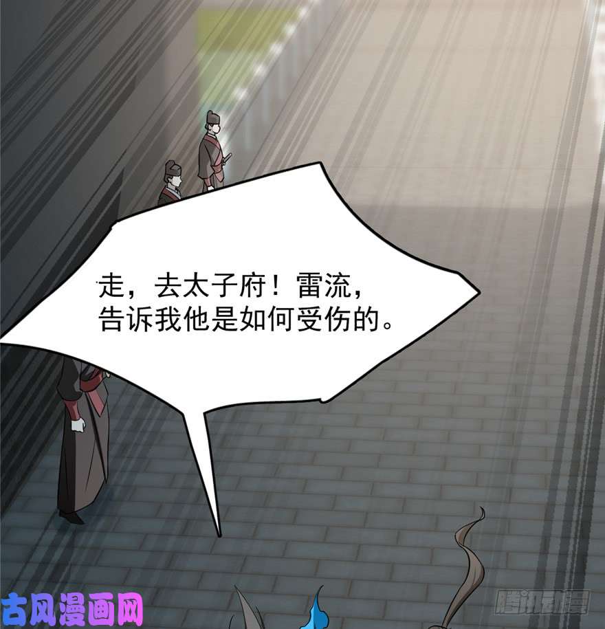 毒步天下：特工神医小兽妃66