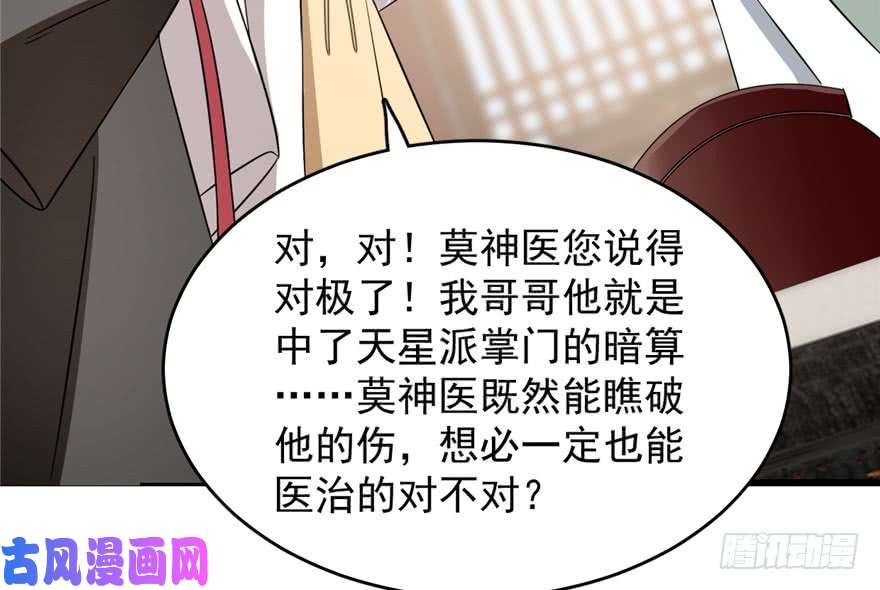 毒步天下：特工神医小兽妃67