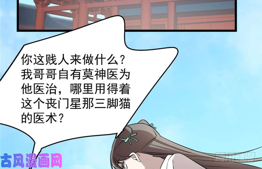 毒步天下：特工神医小兽妃67