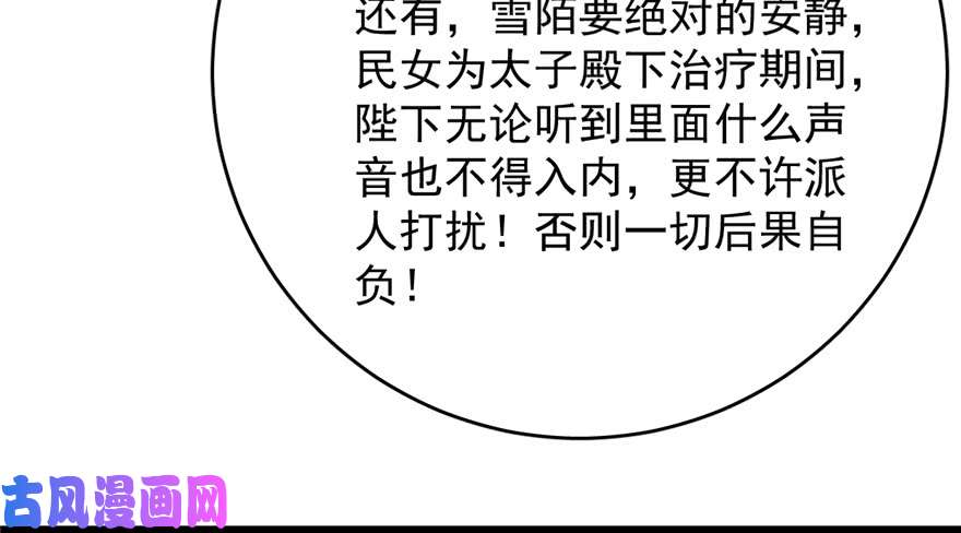 毒步天下：特工神医小兽妃68