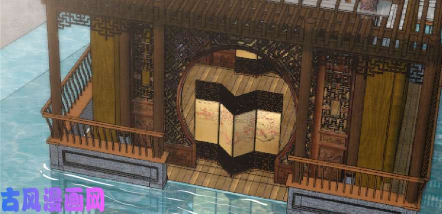 毒步天下：特工神医小兽妃71