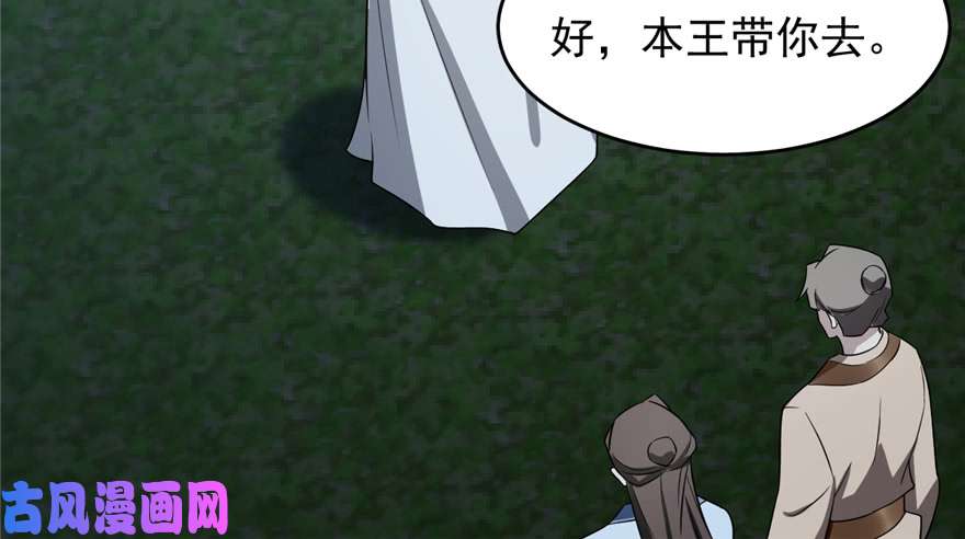 毒步天下：特工神医小兽妃73