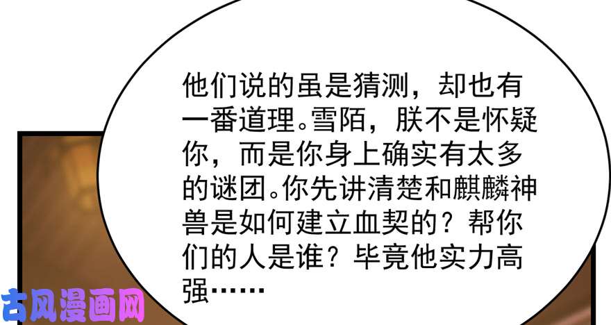 毒步天下：特工神医小兽妃78