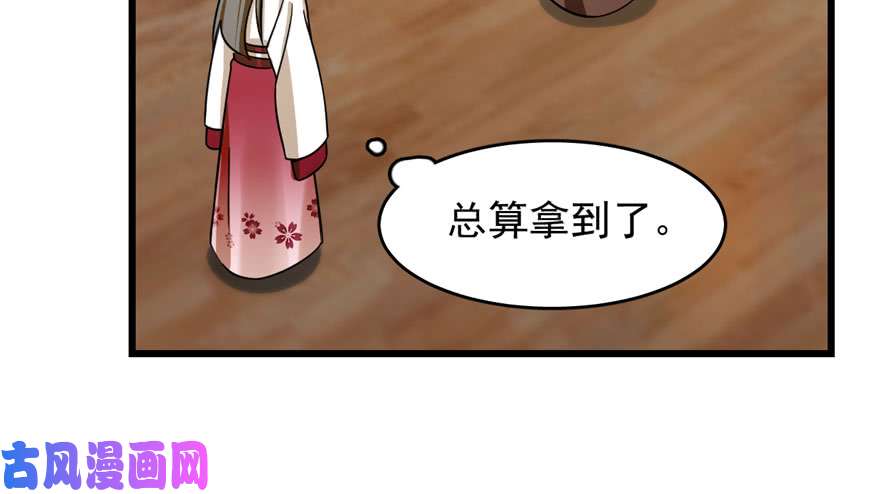 毒步天下：特工神医小兽妃97