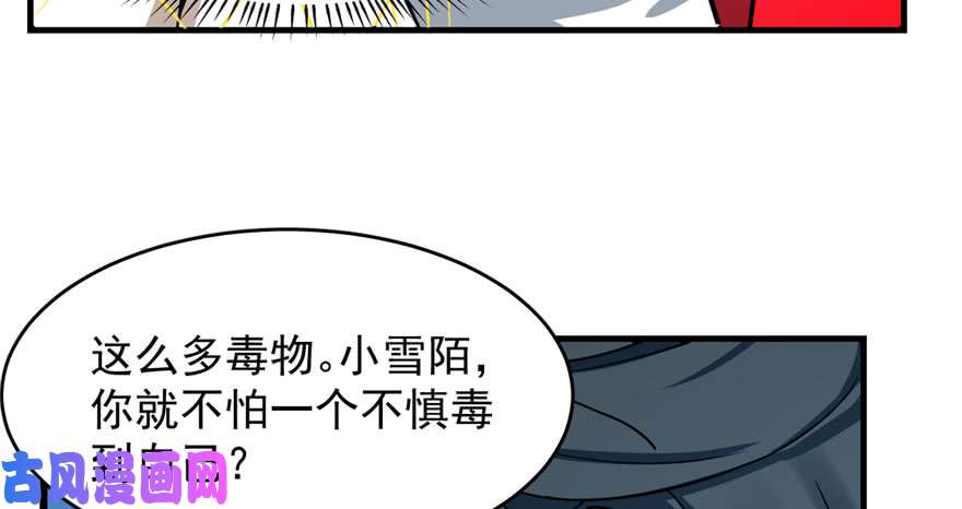 毒步天下：特工神医小兽妃99