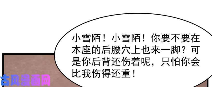 毒步天下：特工神医小兽妃111