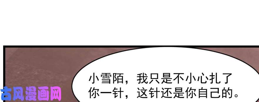 毒步天下：特工神医小兽妃112