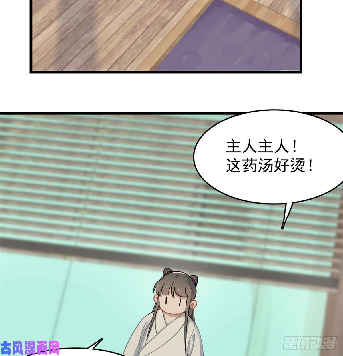 毒步天下：特工神医小兽妃132