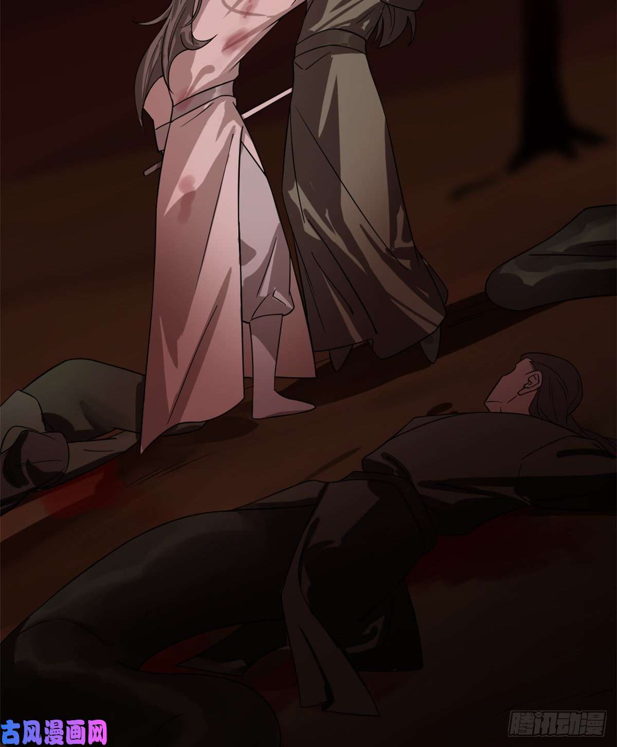 毒步天下：特工神医小兽妃133