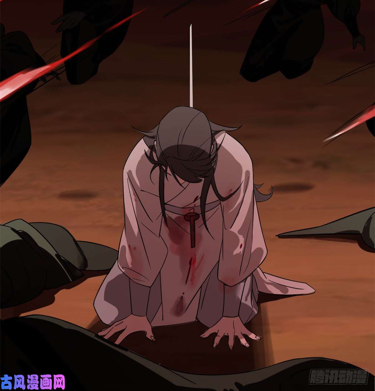 毒步天下：特工神医小兽妃133