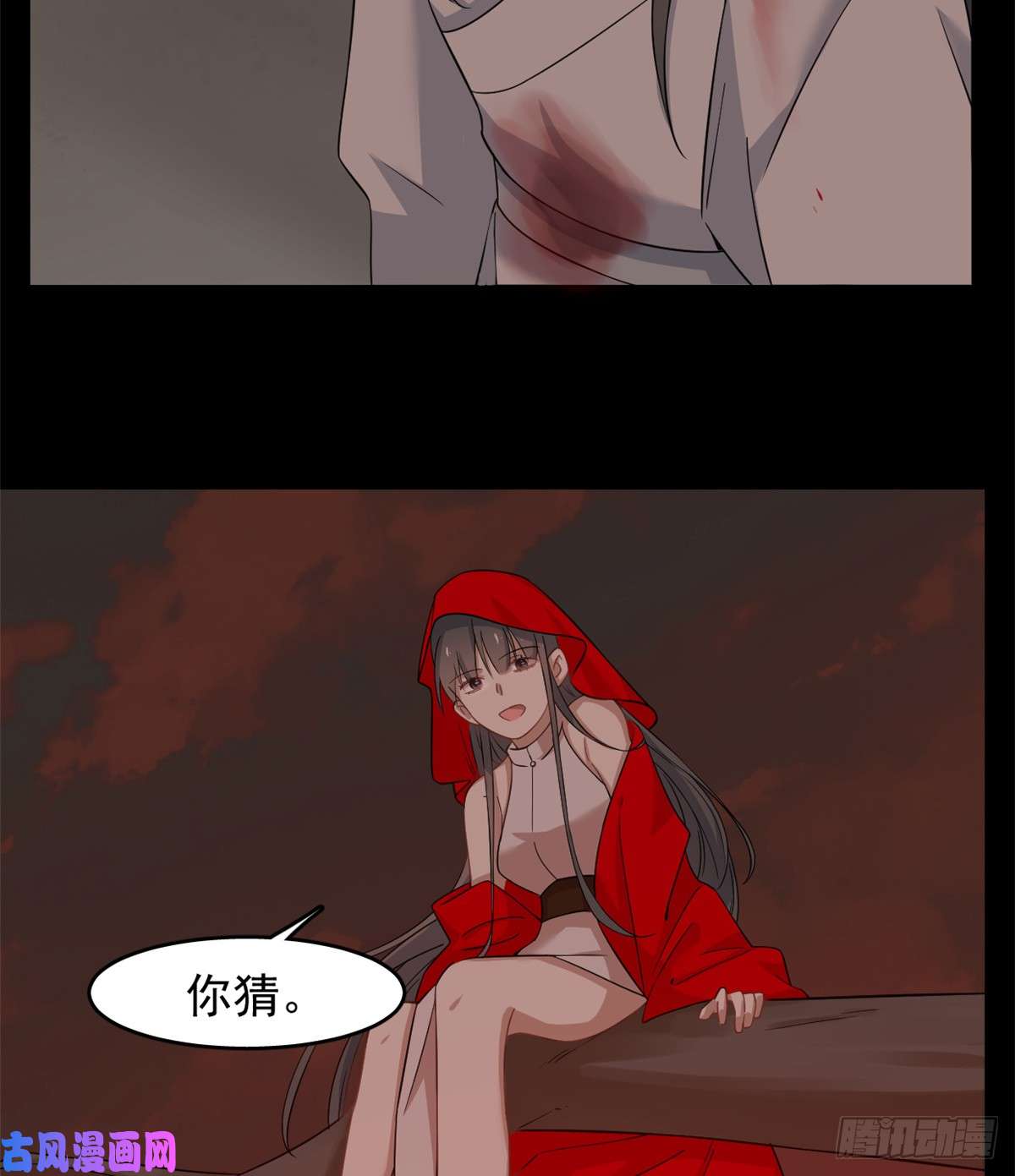 毒步天下：特工神医小兽妃134