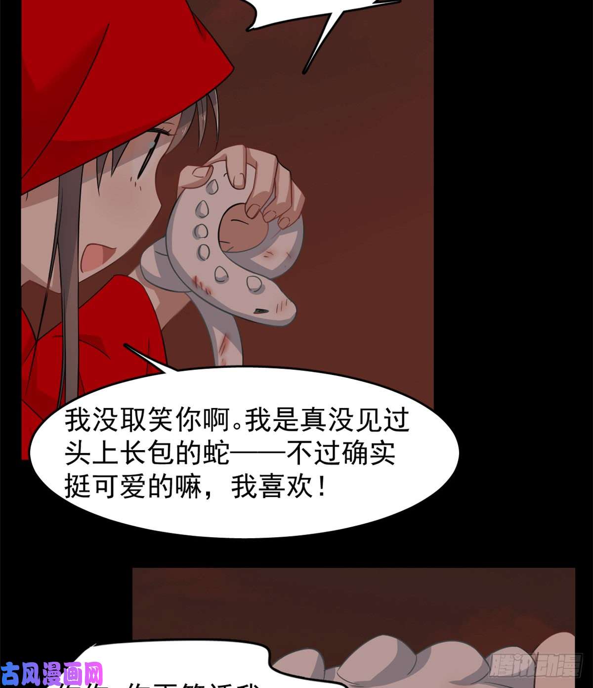 毒步天下：特工神医小兽妃134