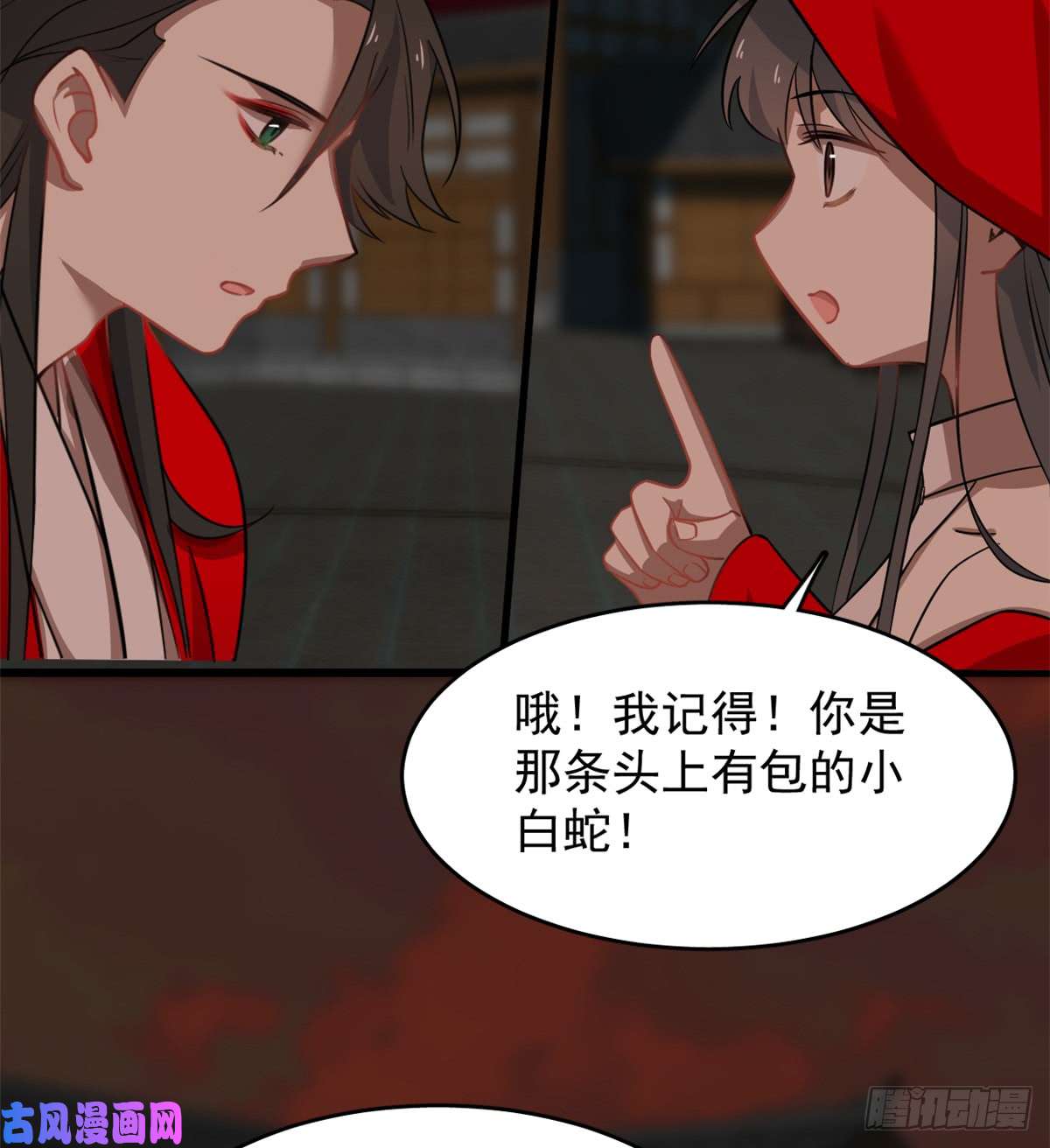 毒步天下：特工神医小兽妃135