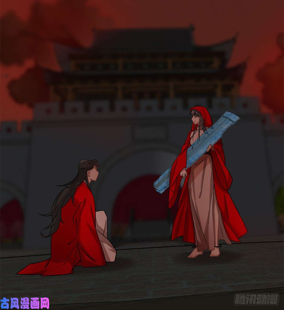 毒步天下：特工神医小兽妃135