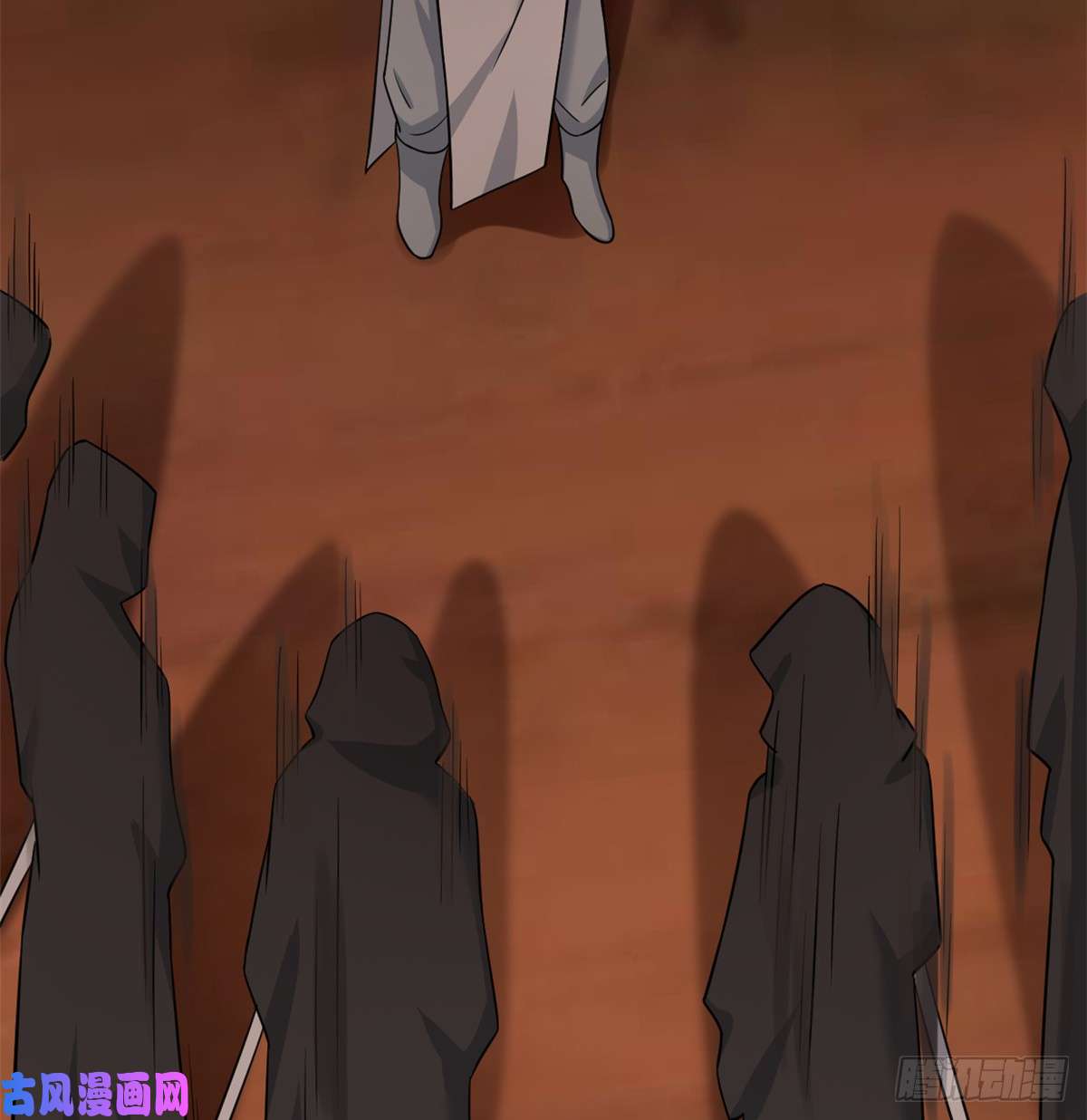 毒步天下：特工神医小兽妃135