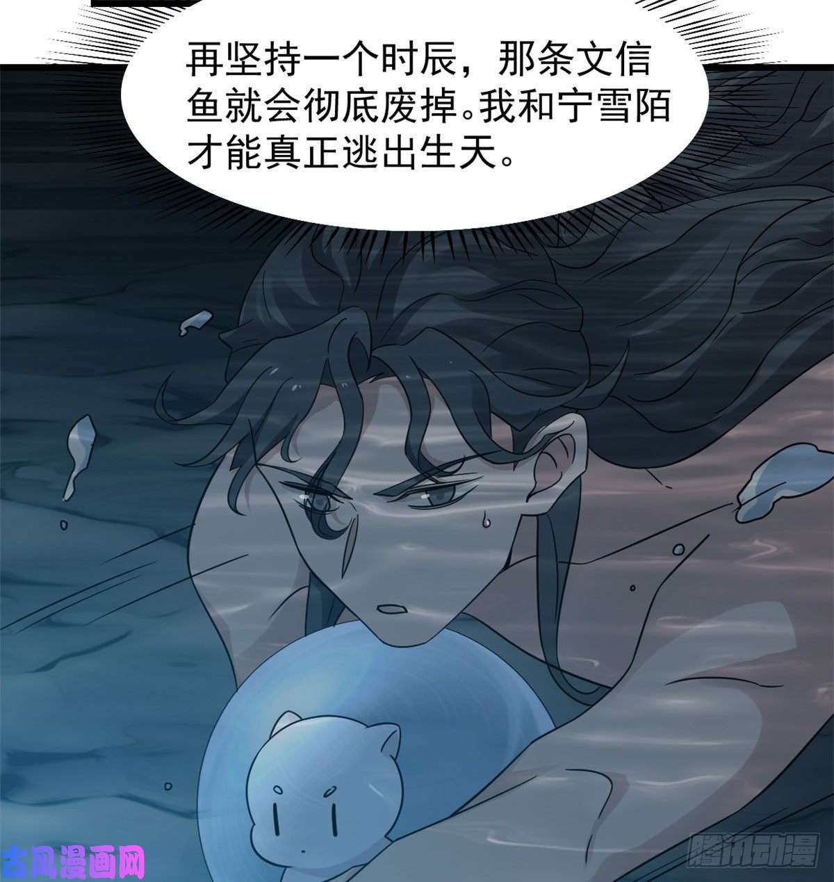 毒步天下：特工神医小兽妃142