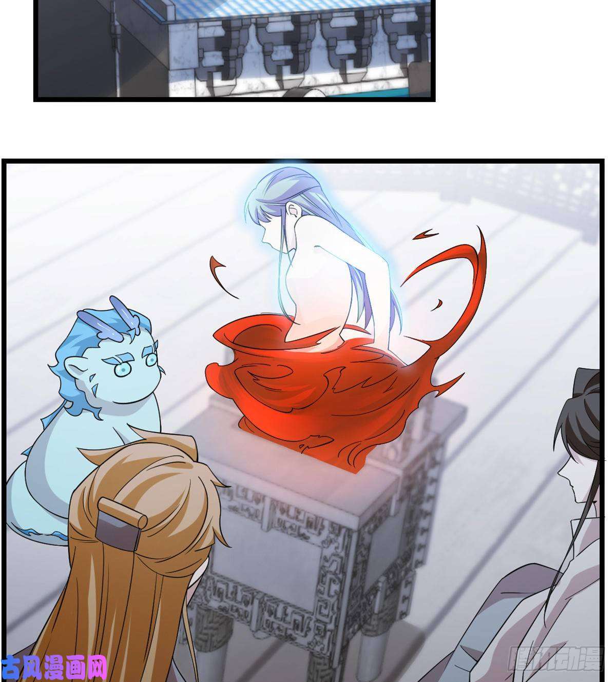 毒步天下：特工神医小兽妃147