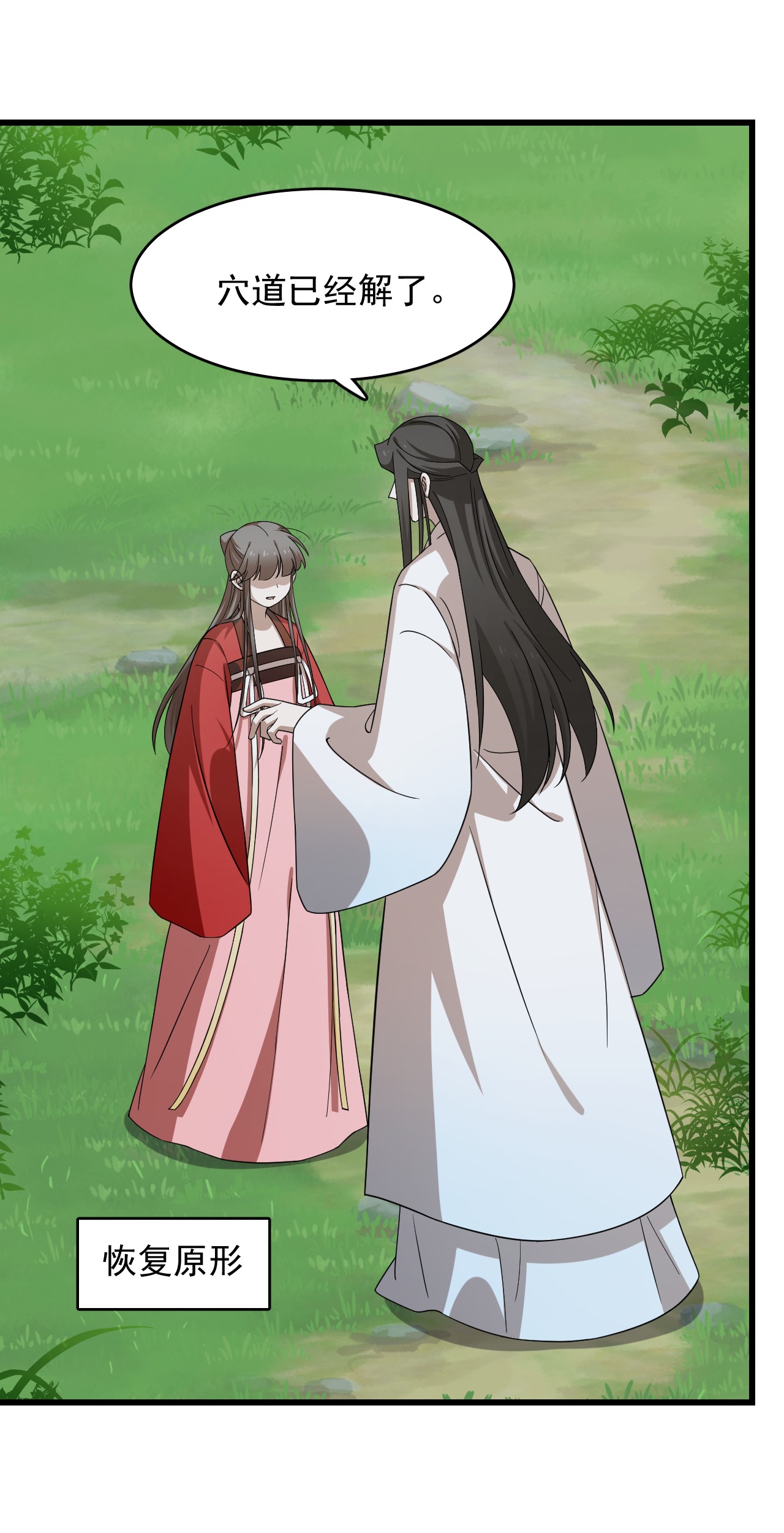 毒步天下：特工神医小兽妃244 244