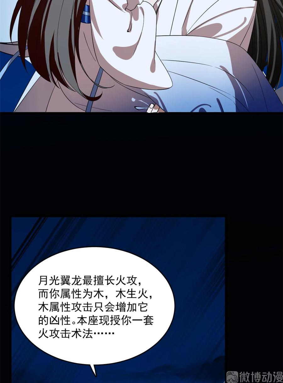 毒步天下：特工神医小兽妃185