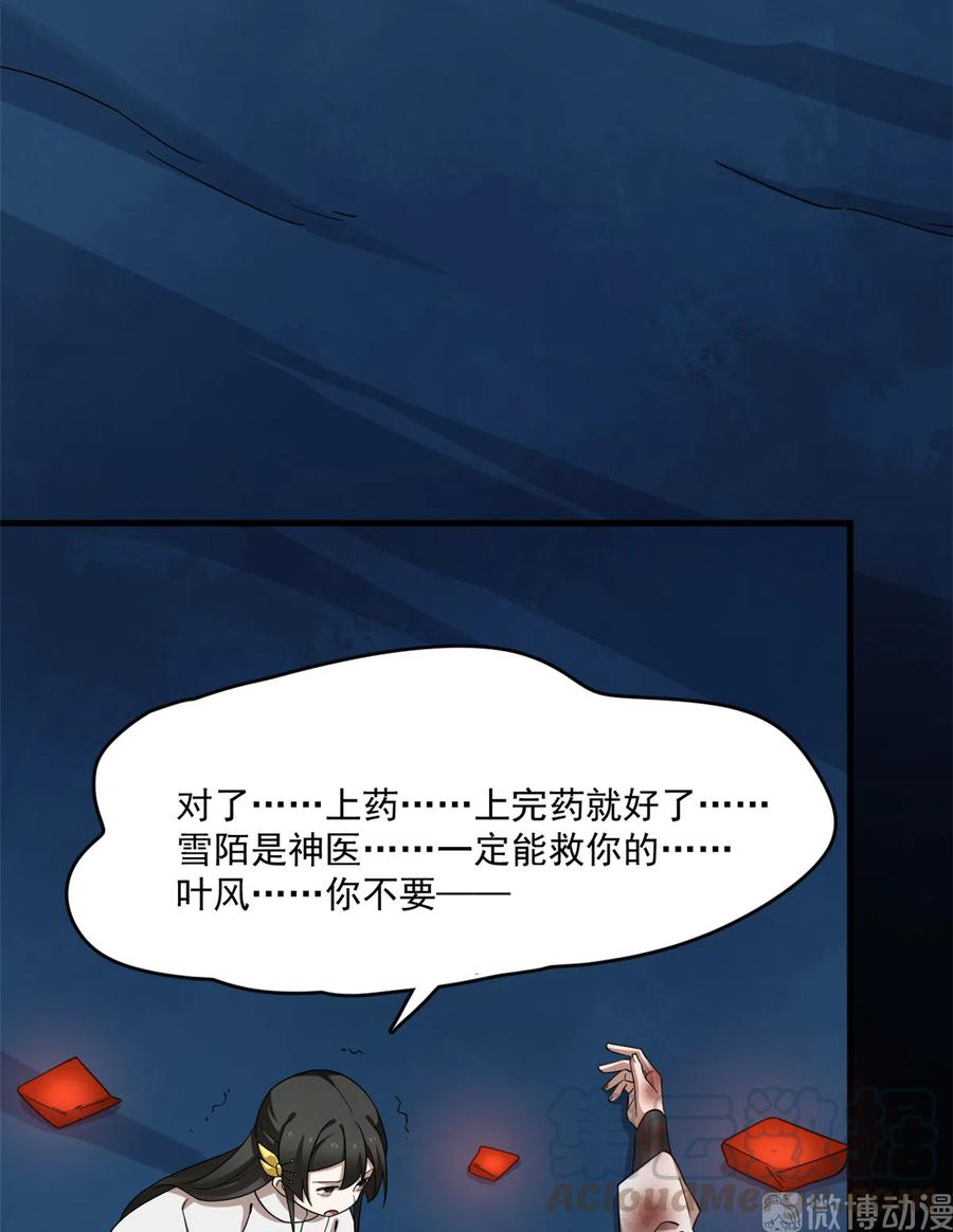 毒步天下：特工神医小兽妃210