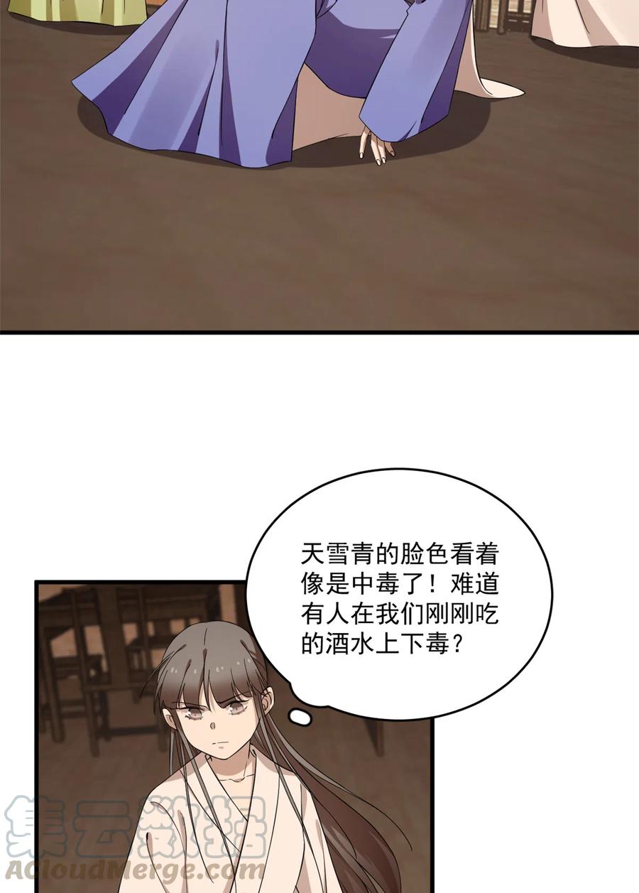 毒步天下：特工神医小兽妃216