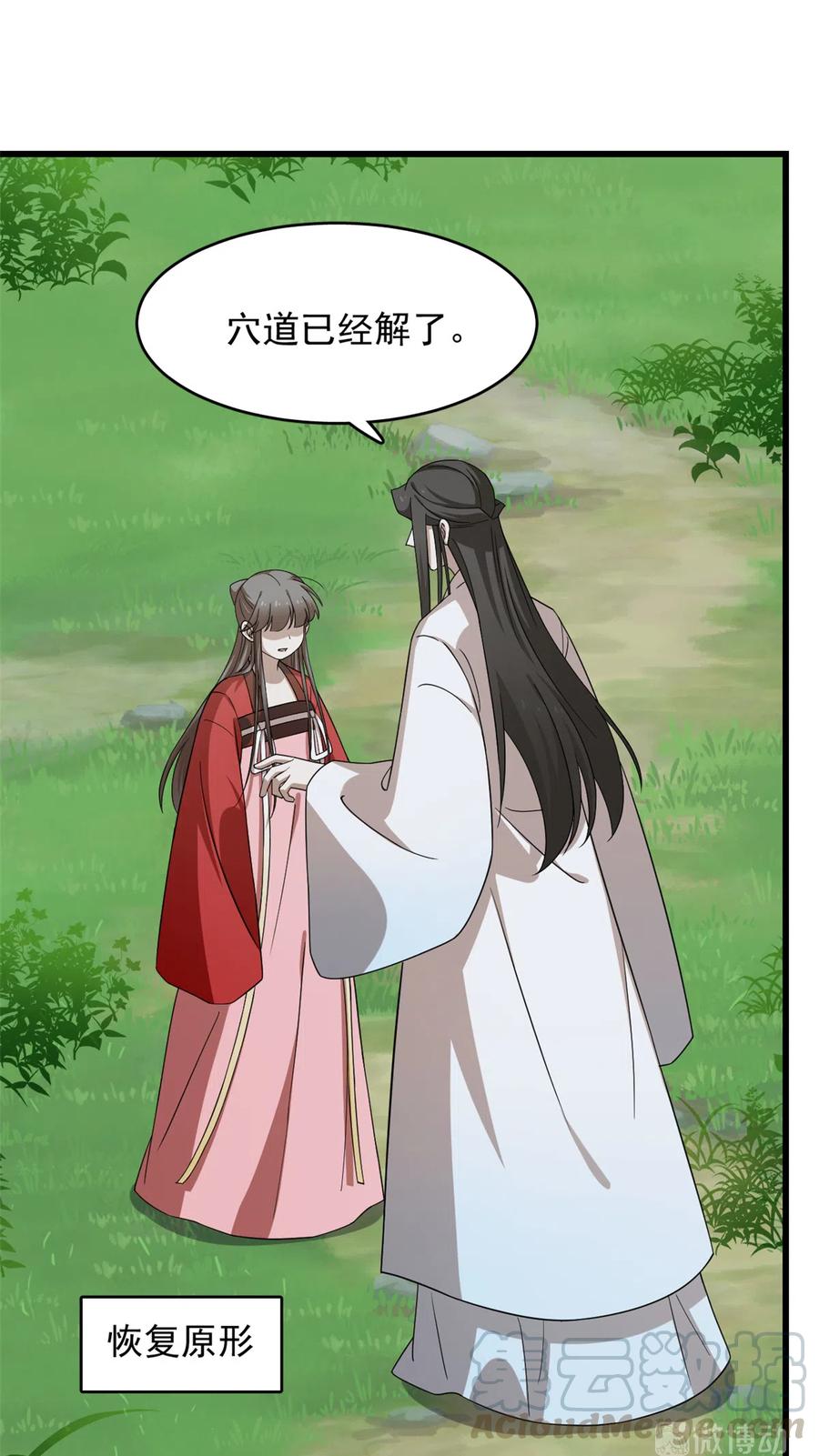 毒步天下：特工神医小兽妃241