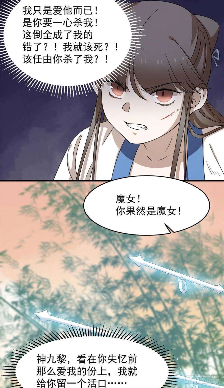 毒步天下：特工神医小兽妃273